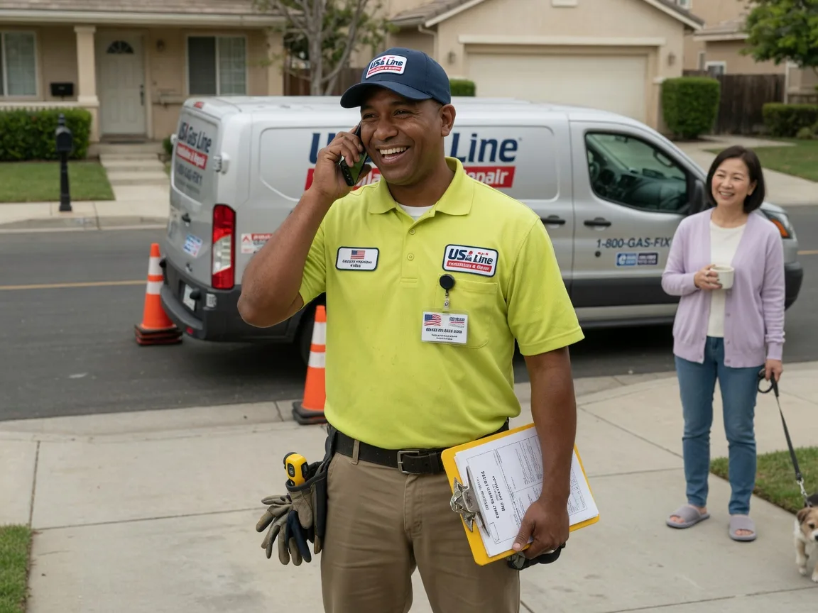 Gas Line Installation Niotaze, KS FAQs